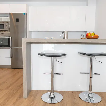 Casa Hierros | Reformada Cerca Playa דירה ברבטה