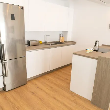 Casa Hierros | Reformada Cerca Playa דירה *